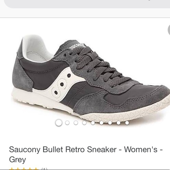 saucony bullet retro sneaker